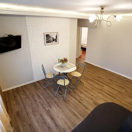 Chornovola Avenue Apartmán