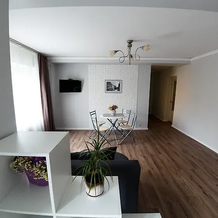 Chornovola Avenue Apartment