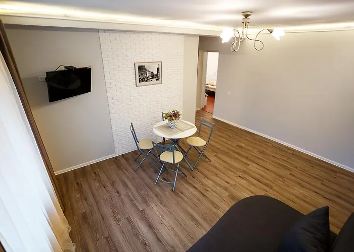 Chornovola Avenue Апартаменты