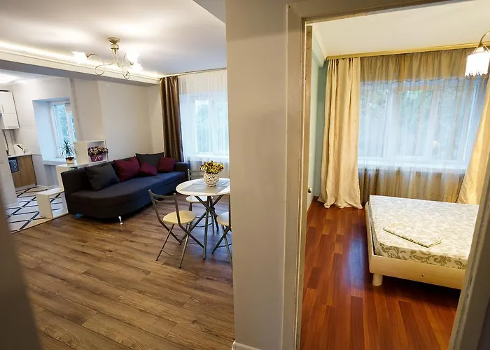 Chornovola Avenue Львов