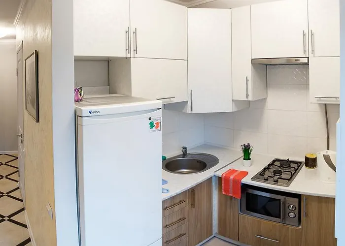 Апартаменты Chornovola Avenue *