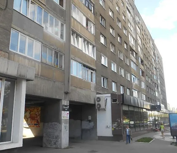 דירה Chornovola Avenue לבוב