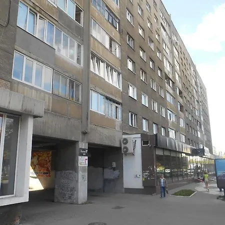 Apartamento Chornovola Avenue Leópolis